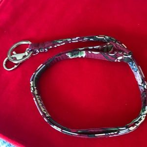 Vera Bradley Lanyard